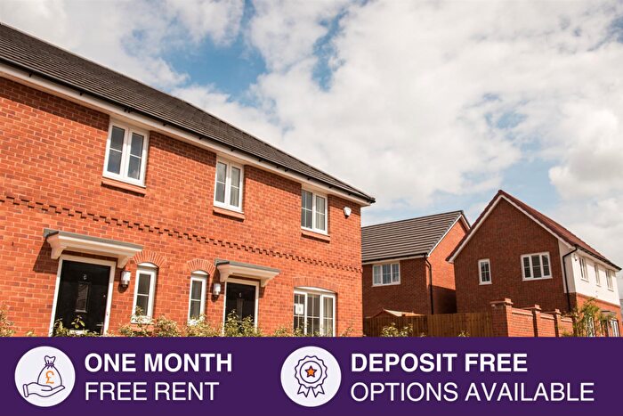 4 Bedroom Detached House To Rent In Portland Field, Sutton In Ashfield., NG17