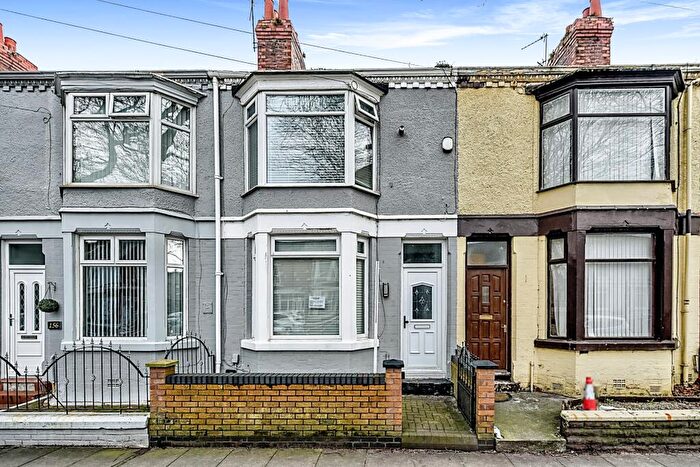 3 Bedroom Terraced House To Rent In Stanley Park Avenue South, Liverpool, Merseyside, L4