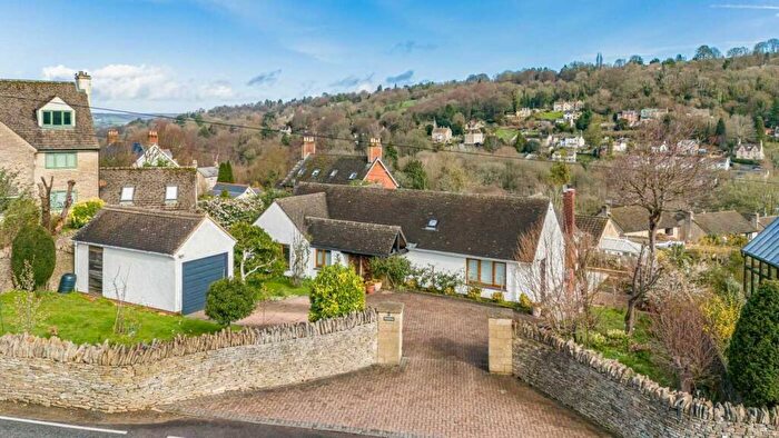 4 Bedroom Detached House For Sale In Nympsfield Road, Nailsworth, GL6