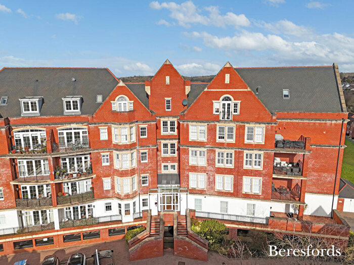 2 Bedroom Apartment For Sale In Rhapsody Crescent, Warley, CM14