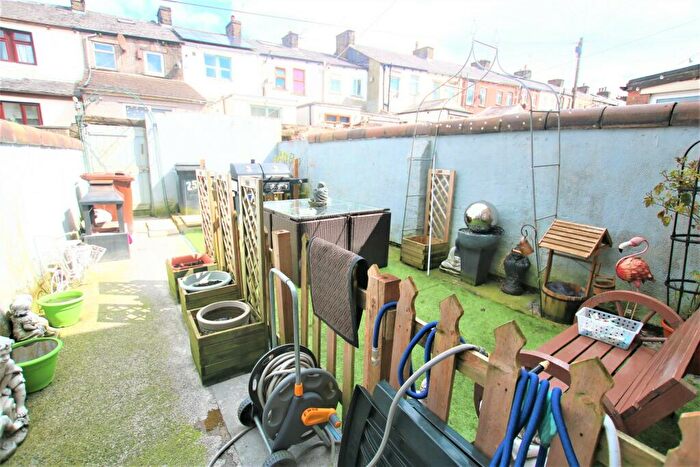 3 Bedroom Terraced House For Sale In Edleston Street, Accrington, BB5