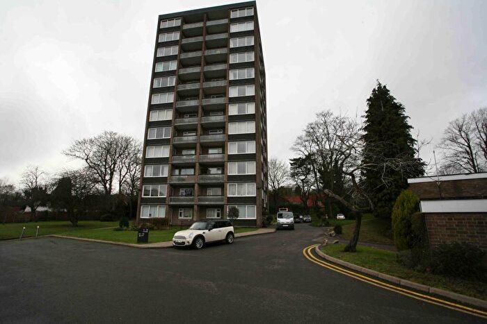 1 Bedroom Flat To Rent In Elmwood Court, Edgbaston, B5