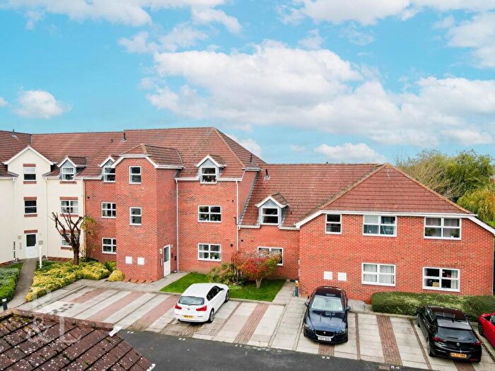 2 Bedroom Apartment For Sale In Loughborough Road, West Bridgford, Nottingham, NG2