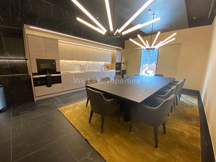 1 Bedroom Flat To Rent In Waterhouse Gardens, Dutton Street, M3