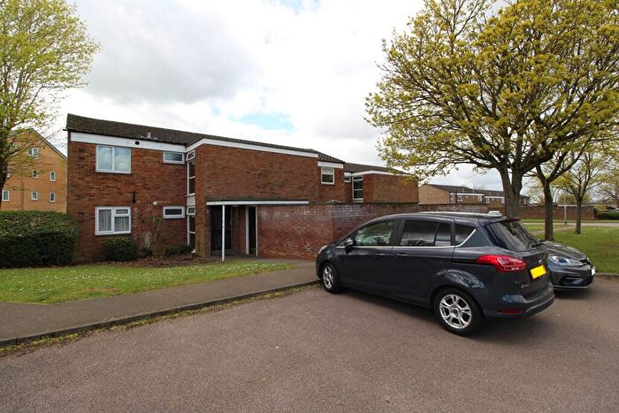 1 Bedroom Flat To Rent In Avocet, Letchworth Garden City, SG6