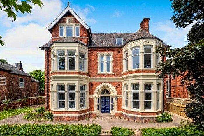 2 Bedroom Flat To Rent In Vivian Avenue, Nottingham, NG5