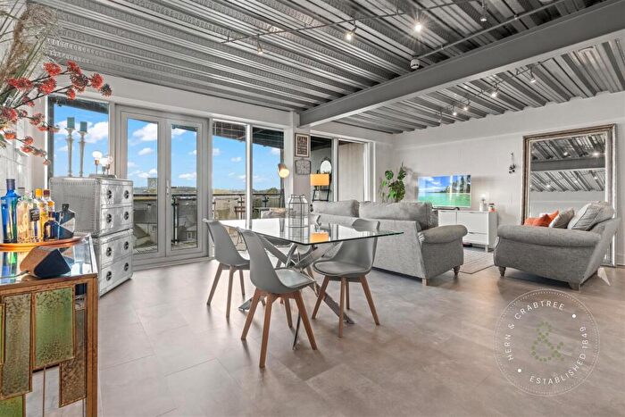 1 Bedroom Flat For Sale In City Lofts, Crwys Road Cathays, Cardiff, CF24