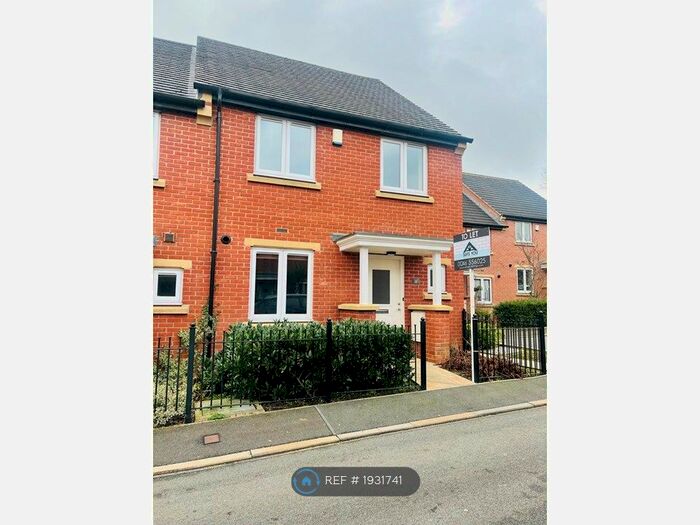 3 Bedroom Semi-Detached House To Rent In Field Drive, Smalley, Ilkeston, DE7