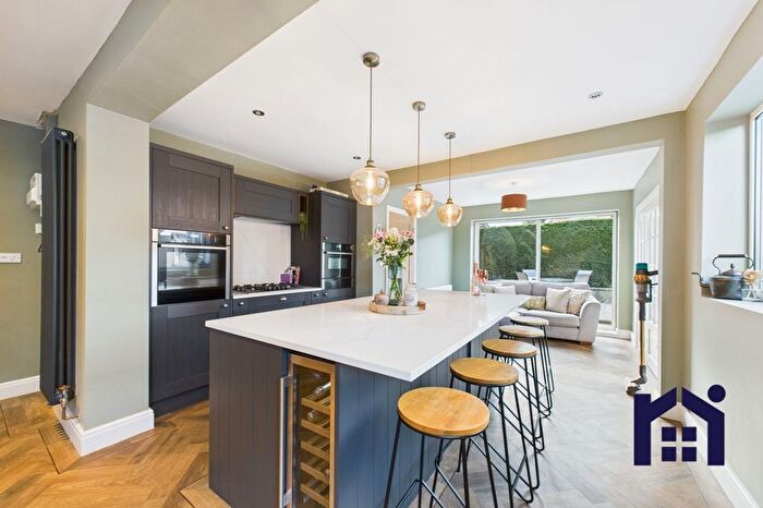 4 Bedroom Detached House For Sale In Manse Avenue, Wrightington, WN6