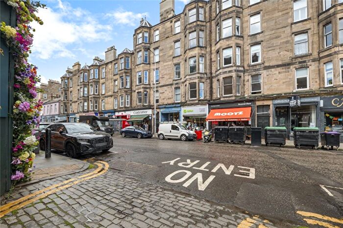 2 Bedroom Flat For Sale In / Raeburn Place, Stockbridge, Edinburgh, EH4