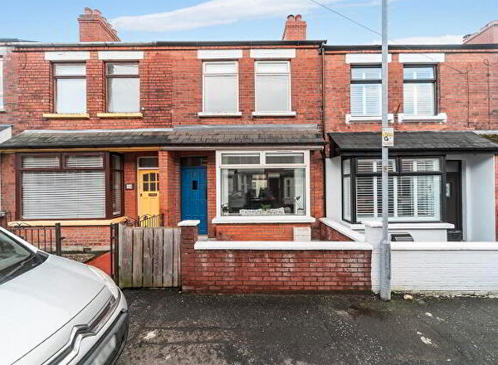 2 Bedroom Terrace House For Sale In Brookland Street, Belfast, BT9