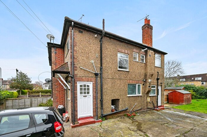 1 Bedroom Flat To Rent In The Close, Eastcote, Pinner, HA5
