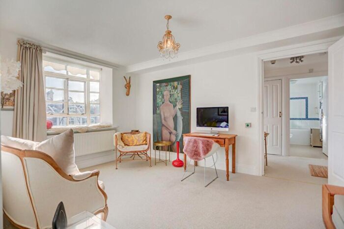 1 Bedroom Flat For Sale In Wilbury Road, Hove, BN3
