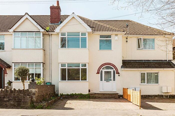3 Bedroom Terraced House For Sale In Wellington Hill West, Westbury-On-Trym, Bristol, BS9