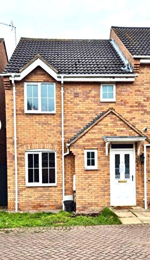 3 Bedroom Property To Rent In Juniper Crescent, Spalding, PE12