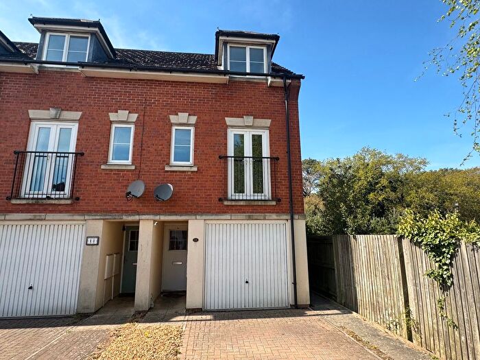 3 Bedroom Terraced House To Rent In Saffron Close, Downham Market, PE38