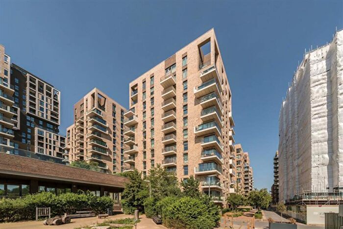 1 Bedroom Flat For Sale In Whittle Road, Kidbrooke, SE3