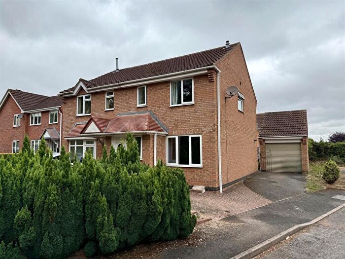3 Bedroom Semi-Detached House For Sale In Abingdon Drive, Belmont, Hereford, HR2