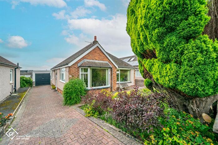 2 Bedroom Detached Bungalow For Sale In St. Margarets Road, Bolton Le Sands, Carnforth, LA5