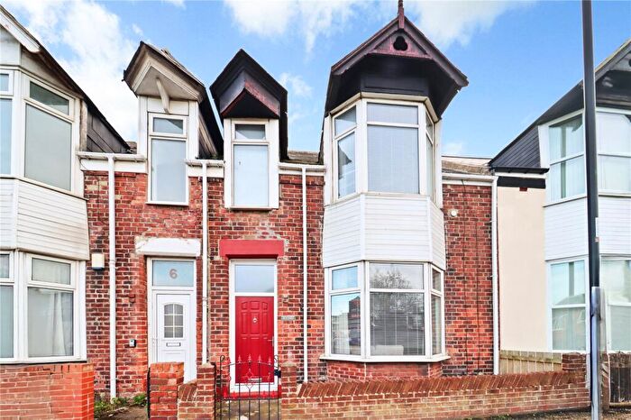 3 Bedroom Terraced House For Sale In Whitehall Terrace, Sunderland, Tyne And Wear, SR4