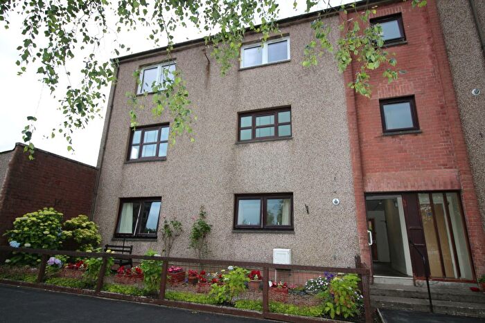 2 Bedroom Flat For Sale In Bridge Street, Lockerbie, DG11