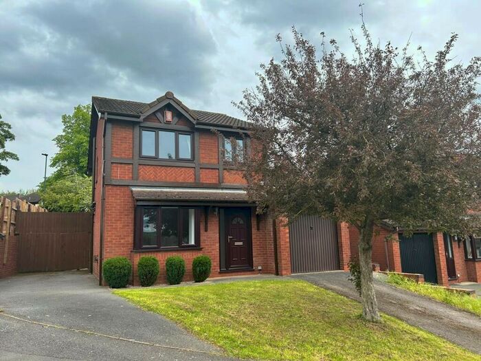 2 Bedroom Property To Rent In Chatteris Drive, Derby, DE21