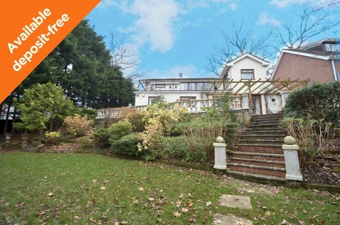 4 Bedroom Detached House To Rent In **Pets Considered** Hound Road, Netley Abbey, Southampton, SO31