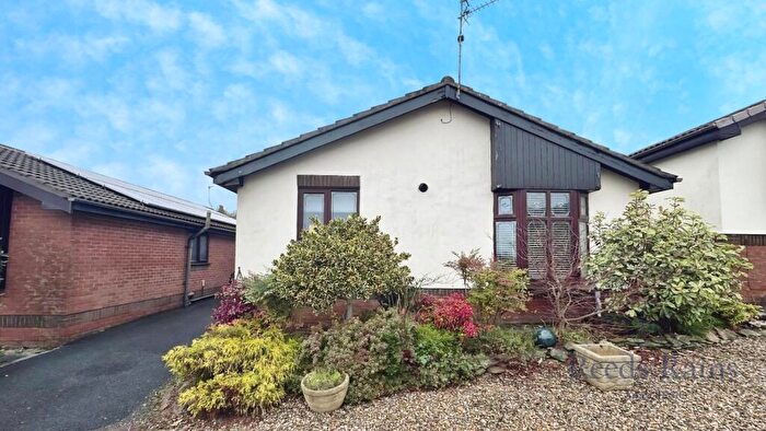 2 Bedroom Bungalow For Sale In Eden Gardens, Longridge, Preston, Lancashire, PR3