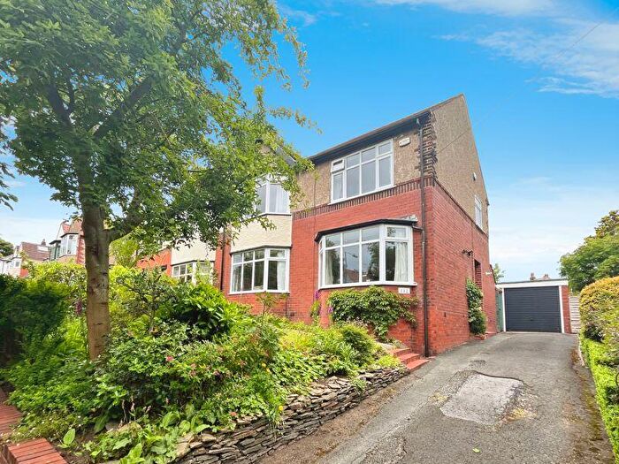 3 Bedroom Semi-Detached House For Sale In Albert Road West, Heaton, BL1