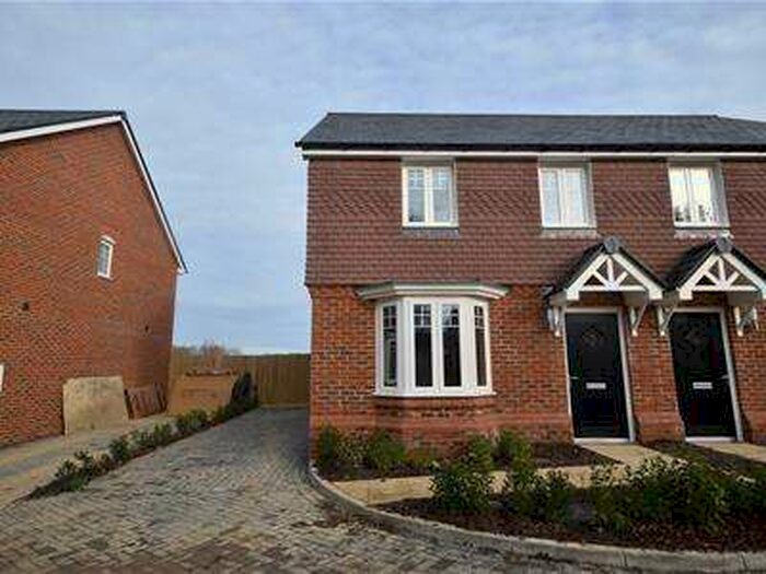 3 Bedroom Semi-Detached House To Rent In Barnhorn Road, Bexhill-on-sea, TN39