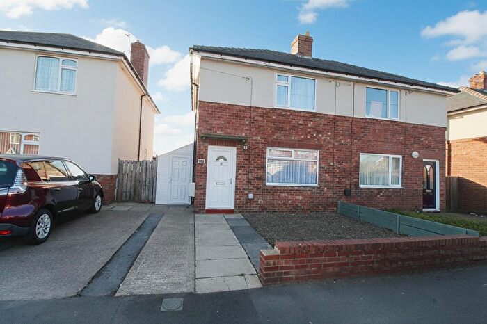 2 Bedroom Semi Detached House For Sale In Newcastle Road, Blyth, NE24