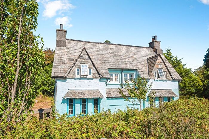 3 Bedroom Detached House For Sale In Horningtops, Liskeard, Cornwall, PL14
