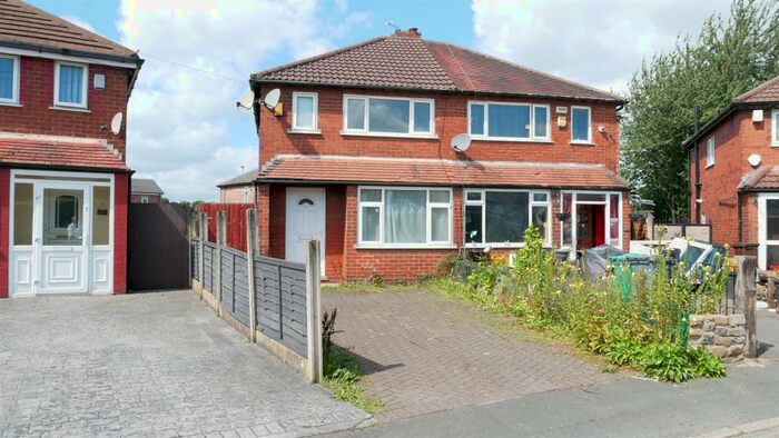 2 Bedroom Semi-Detached House To Rent In Annable Road, Manchester, M18