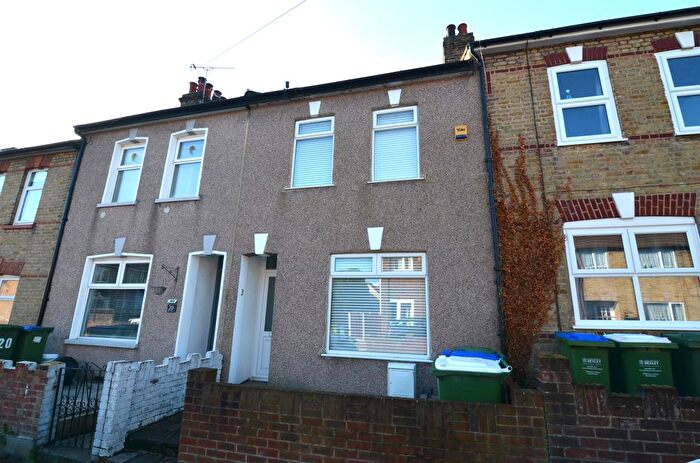 2 Bedroom Terraced House To Rent In Albany Road, Belvedere, DA17