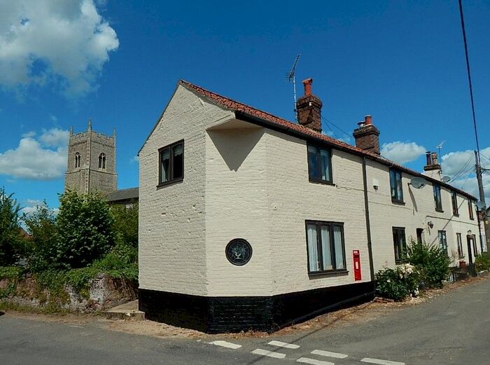 4 Bedroom Semi-Detached House For Sale In The Old Post Office, The Street, Sparham, Norwich, Norfolk, NR9