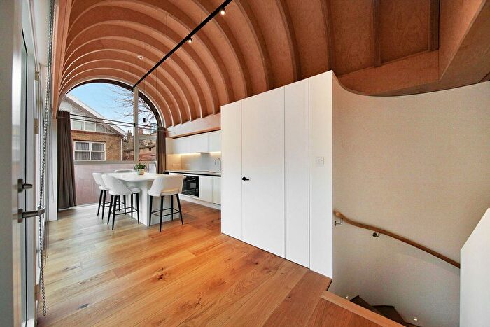 3 Bedroom Terraced House To Rent In Victoria Mews, London, NW6