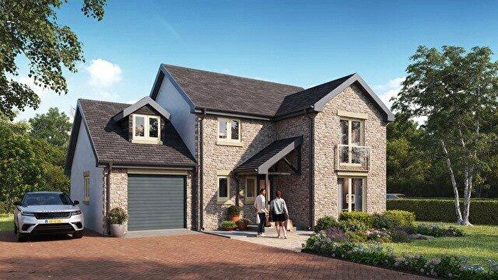 4 Bedroom Detached House For Sale In Rhosgoch, Builth Wells, Powys, LD2