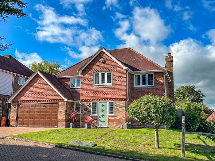 5 Bedroom Detached House For Sale In Isherwood, Battle, TN33