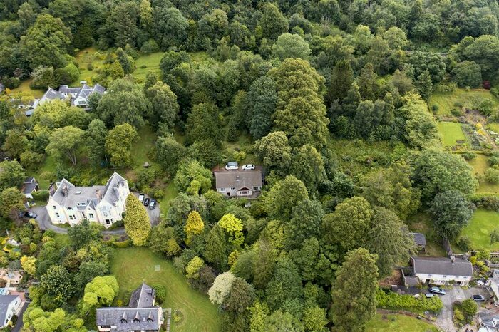 3 Bedroom Bungalow For Sale In Amberwood, Shandon, Helensburgh, Argyll And Bute, G84
