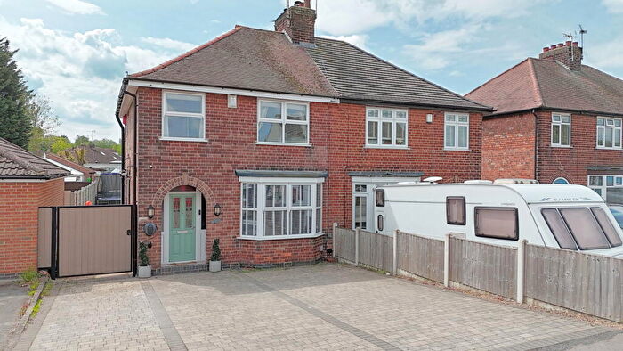 3 Bedroom Semi-Detached House For Sale In Cromford Road, Langley Mill, Nottingham, NG16