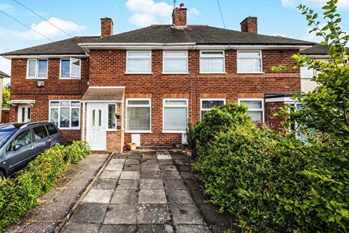 3 Bedroom Terraced House To Rent In Oakcroft Road, Birmingham, B13