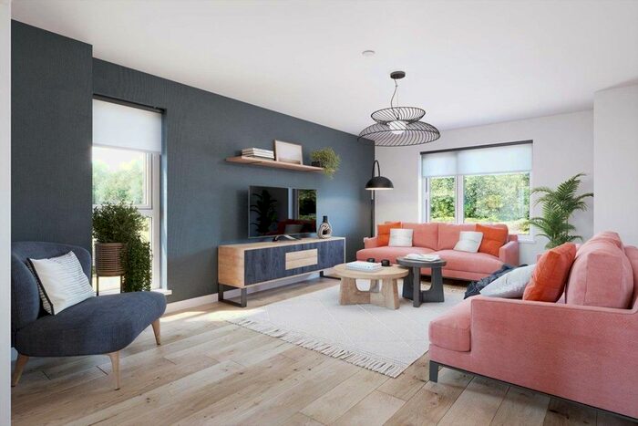 4 Bedroom Detached House For Sale In "The Henford - Plot " At Long Chaulden, Hemel Hempstead, HP1