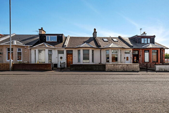 2 Bedroom Terraced Bungalow For Sale In McCalls Avenue, Ayr, South Ayrshire, KA8