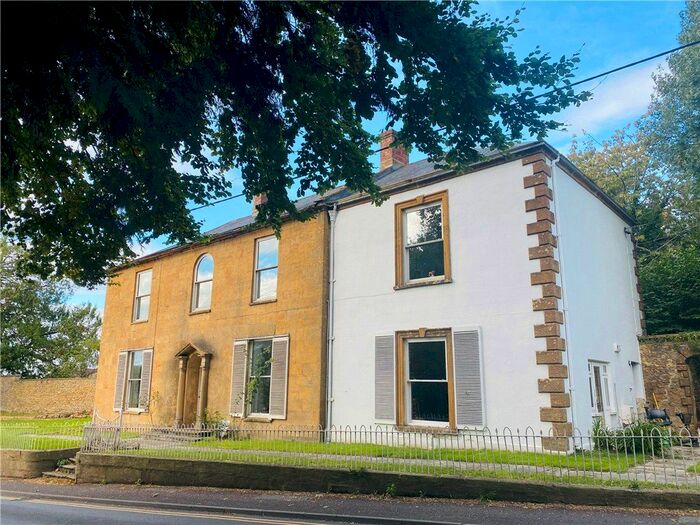 7 Bedroom Detached House For Sale In Station Road, Ilminster, Somerset