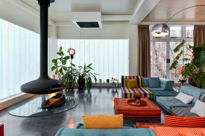 5 Bedroom Country House To Rent In Brunel Road, London, SE16