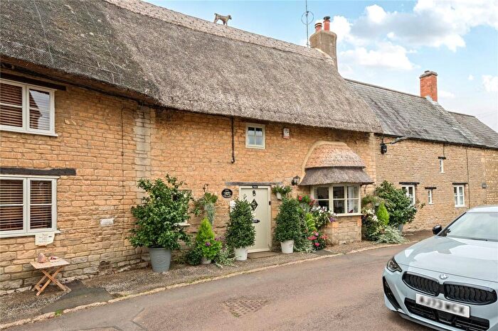 2 Bedroom Terraced House For Sale In Duke Street, Polebrook, Northamptonshire, PE8