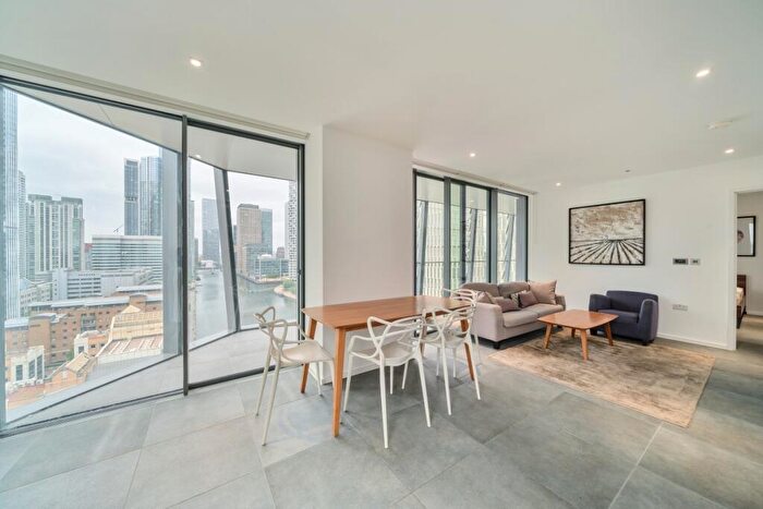 2 Bedroom Flat For Sale In Dollar Bay Place London, E14