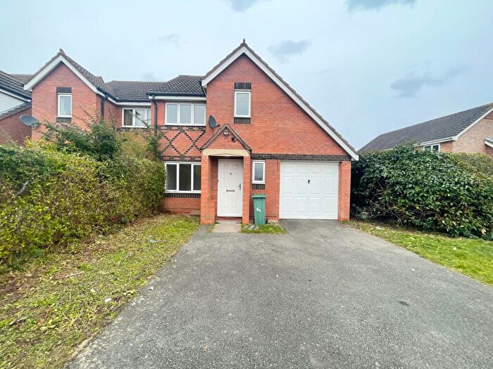 3 Bedroom Semi-Detached House To Rent In Seacole Close, Thorpe Astley, Leicester, LE3