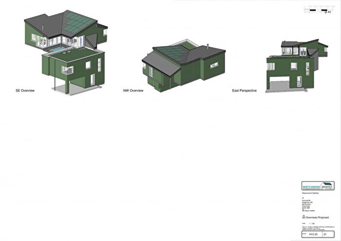 2 Bedroom Detached House For Sale In Hagginton Hill, Berrynarbor, Ilfracombe, EX34