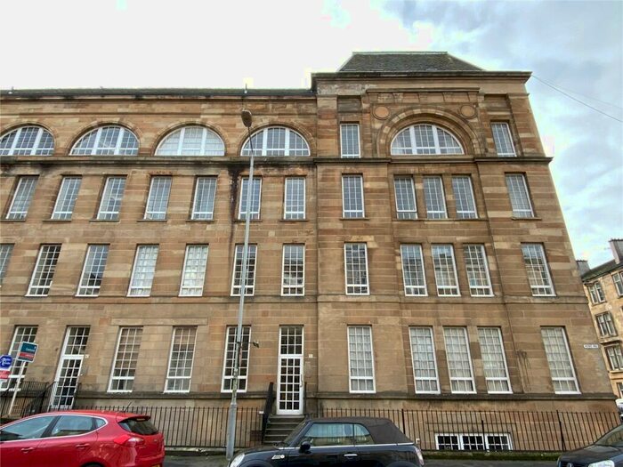 1 Bedroom Flat To Rent In Kent Road, Charing Cross, Glasgow, G3